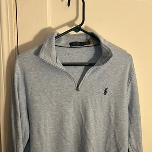 Ralph Lauren Sky Blue Pullover